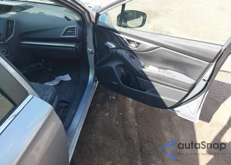 2020 Subaru Impreza Limited из США, поврежденный, VIN 4S3GKAU63L3605954